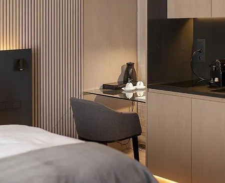 Hotel Ilonn Boutique Limanowskiego Poznań