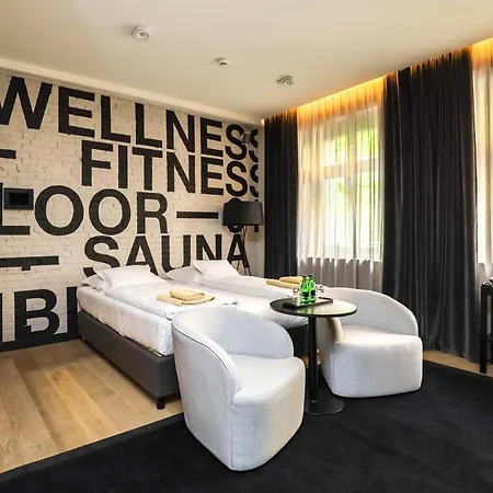 Hotel Ilonn Boutique Limanowskiego