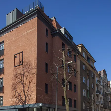 Hotel Ilonn Boutique Limanowskiego 4*