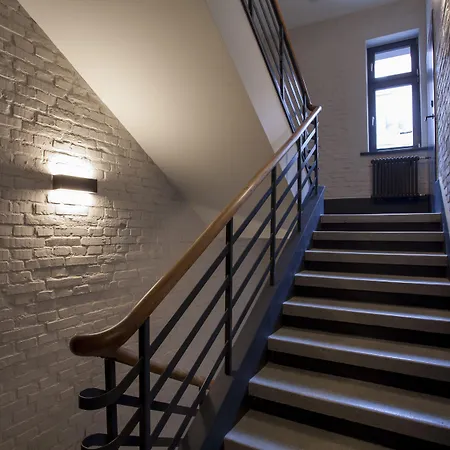 Ilonn Boutique Limanowskiego Hotel Poznan