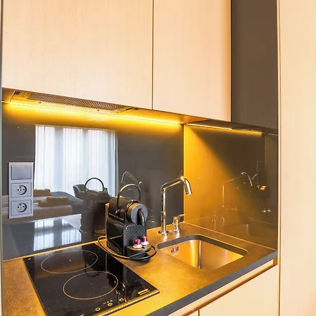 Ilonn Boutique Limanowskiego Hotel Poznan