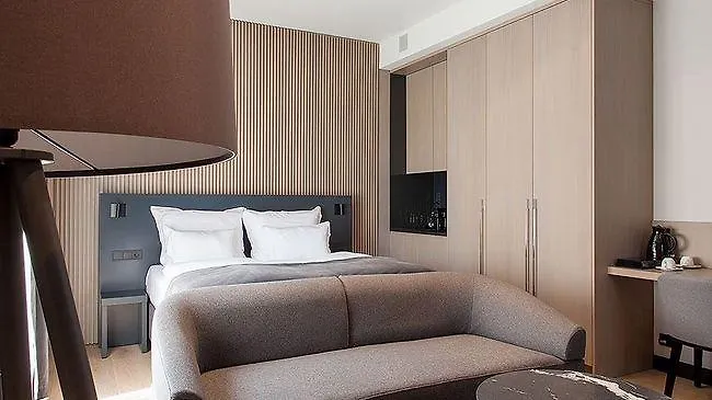 Hotel Ilonn Boutique Limanowskiego 4*