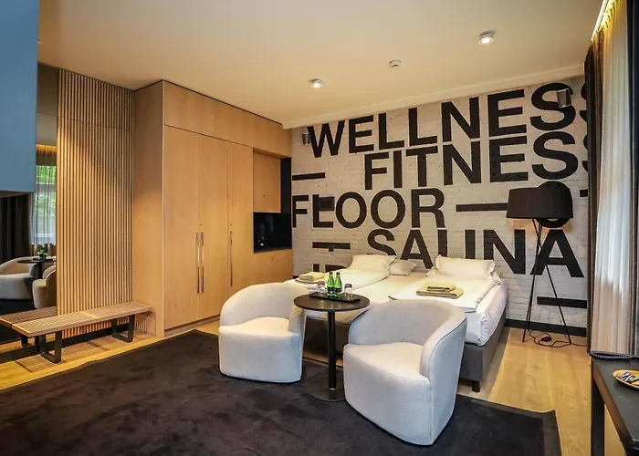 Hotel Ilonn Boutique Limanowskiego Poznań