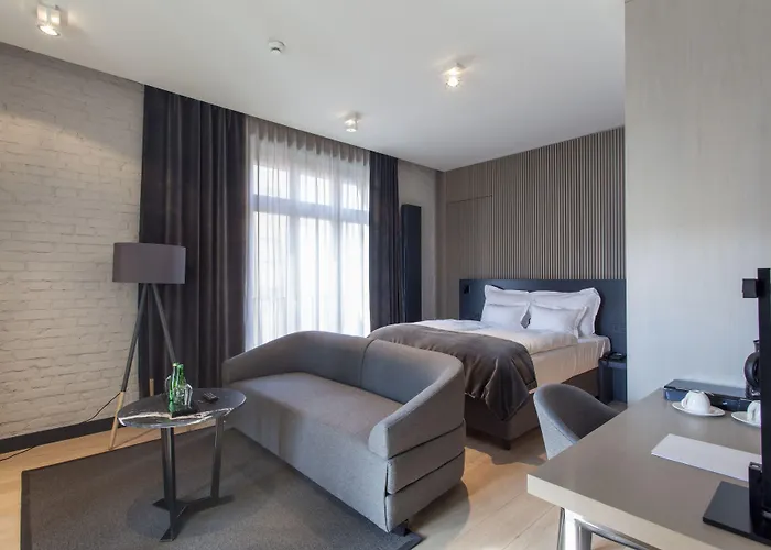 Hotel Ilonn Boutique Limanowskiego
