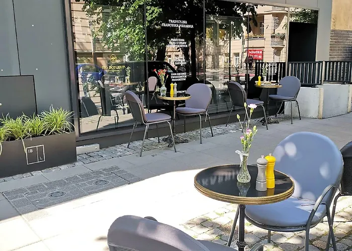 Ilonn Boutique Limanowskiego Hotel 4*