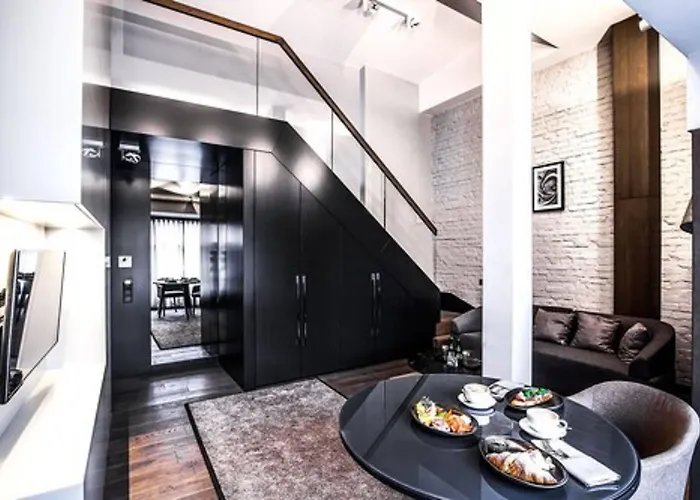 Ilonn Boutique Limanowskiego Hotel Poznań