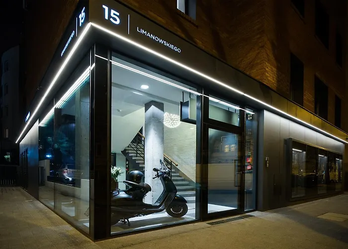 Ilonn Boutique Limanowskiego Poznań