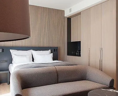 Hotell Ilonn Boutique Limanowskiego 4*