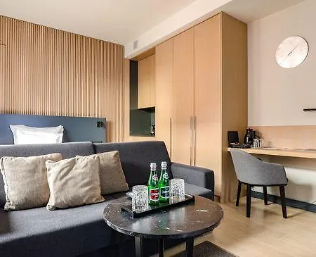 Ilonn Boutique Limanowskiego 4* Posen