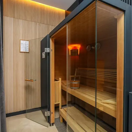 Hotell Ilonn Boutique Limanowskiego
