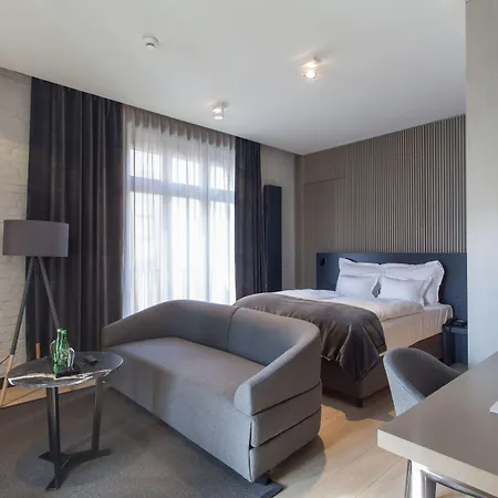 ホテル Ilonn Boutique Limanowskiego