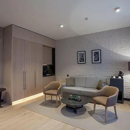 Ilonn Boutique Limanowskiego ホテル