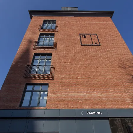 Ilonn Boutique Limanowskiego ホテル