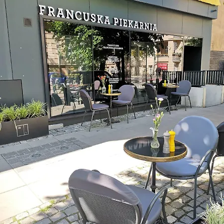 Ilonn Boutique Limanowskiego ホテル 4*