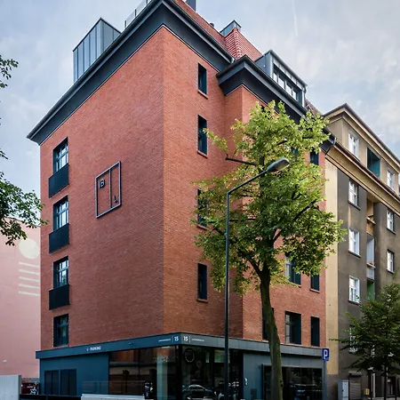 Hotell Ilonn Boutique Limanowskiego Poznań