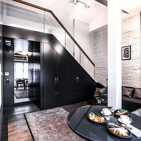 Ilonn Boutique Limanowskiego Готель Познань