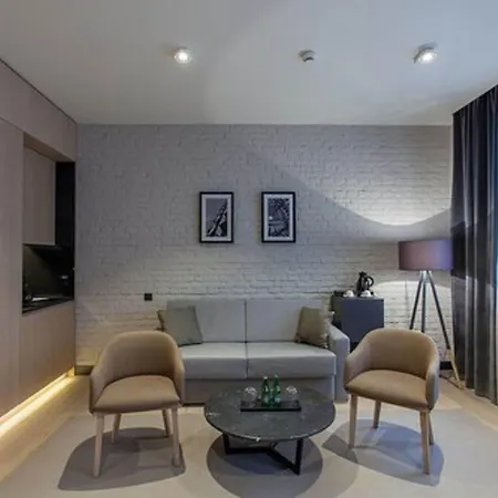 ホテル Ilonn Boutique Limanowskiego