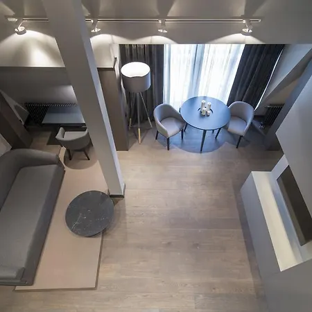 ホテル Ilonn Boutique Limanowskiego