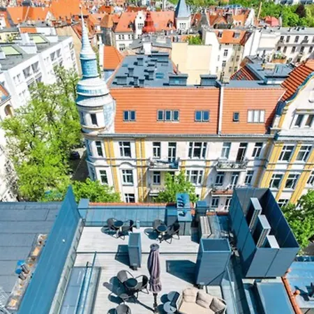 Ilonn Boutique Limanowskiego 4* Poznań
