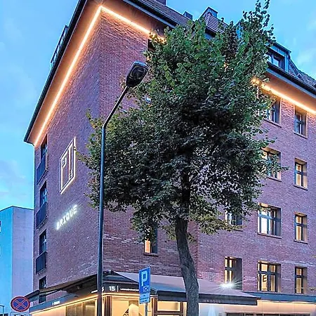 Отель Ilonn Boutique Limanowskiego Познань