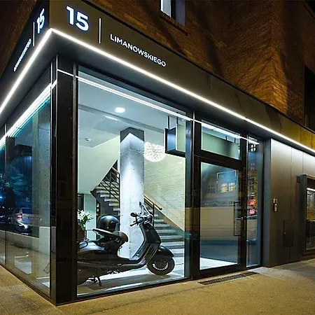 Ilonn Boutique Limanowskiego فندق