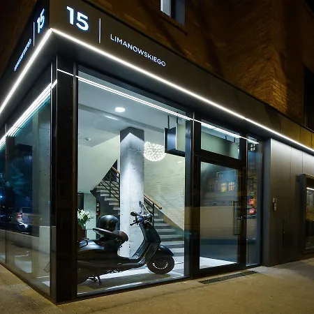 Ilonn Boutique Limanowskiego Познань