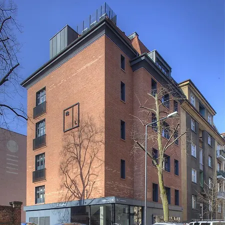 Hotell Ilonn Boutique Limanowskiego Poznań