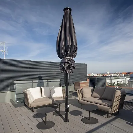 Ilonn Boutique Limanowskiego Hotel Posen