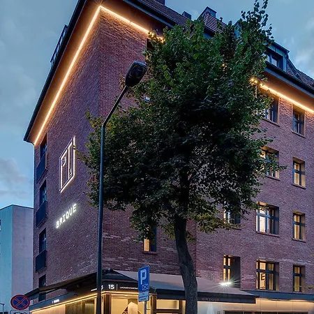 Hotell Ilonn Boutique Limanowskiego
