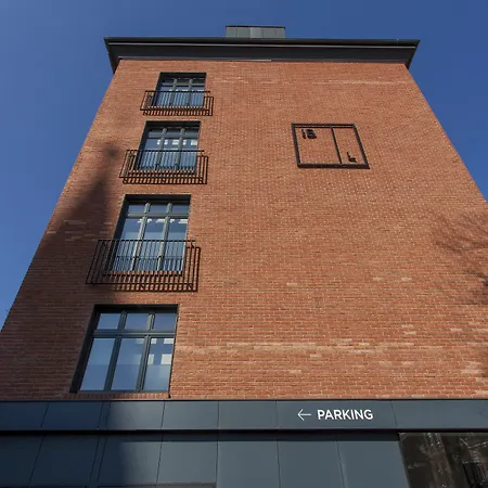 Otel Ilonn Boutique Limanowskiego Poznan