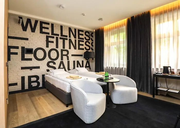 Hotel Ilonn Boutique Limanowskiego