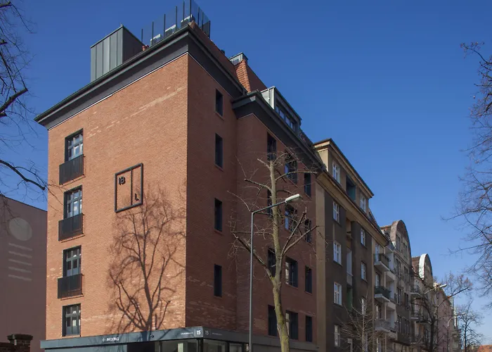 Otel Ilonn Boutique Limanowskiego 4*