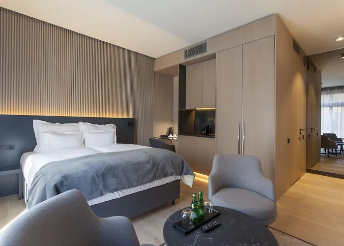 Otel Ilonn Boutique Limanowskiego 4*