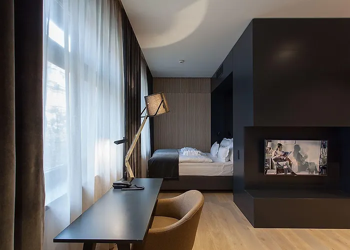 Hotel Ilonn Boutique Limanowskiego Poznan