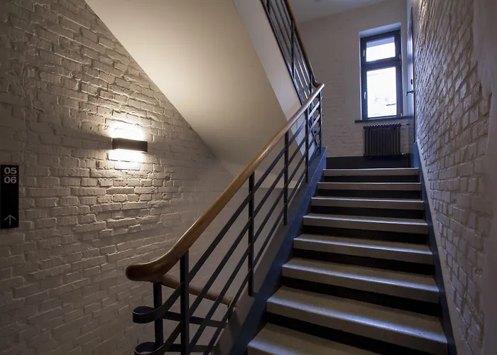 Ilonn Boutique Limanowskiego Hotel Poznan