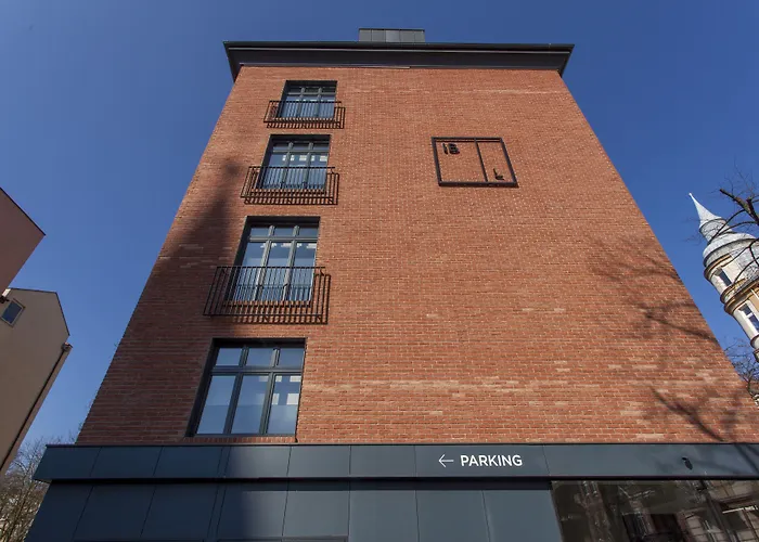 Ilonn Boutique Limanowskiego Otel