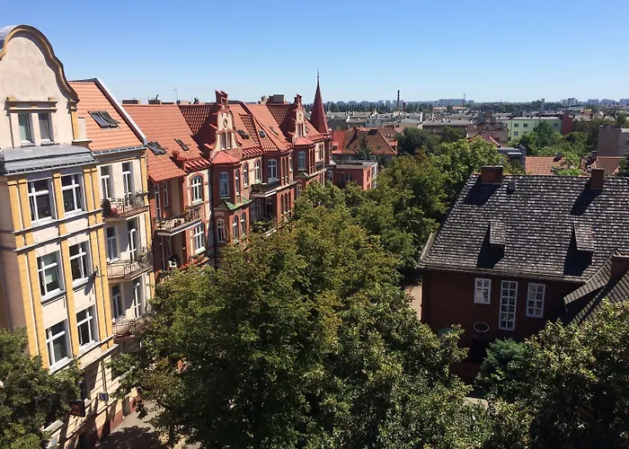 Otel Ilonn Boutique Limanowskiego 4*