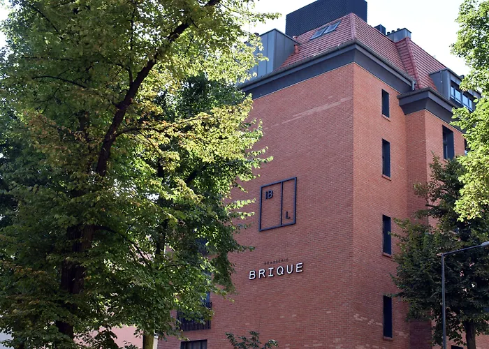 Otel Ilonn Boutique Limanowskiego 4*