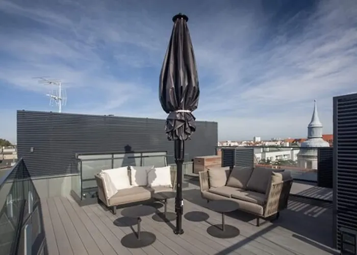 Ilonn Boutique Limanowskiego Otel 4*