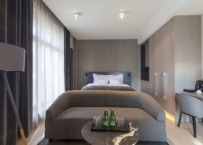 Ilonn Boutique Limanowskiego 4* Poznan