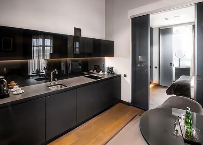 Ilonn Boutique Limanowskiego Otel 4*