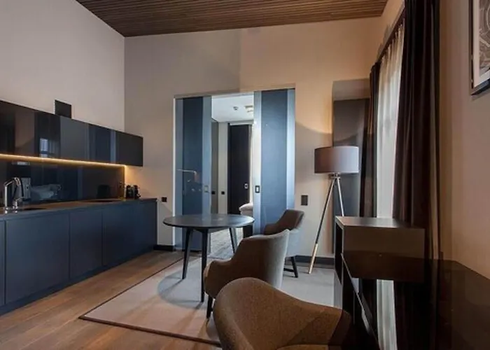 Otel Ilonn Boutique Limanowskiego 4*