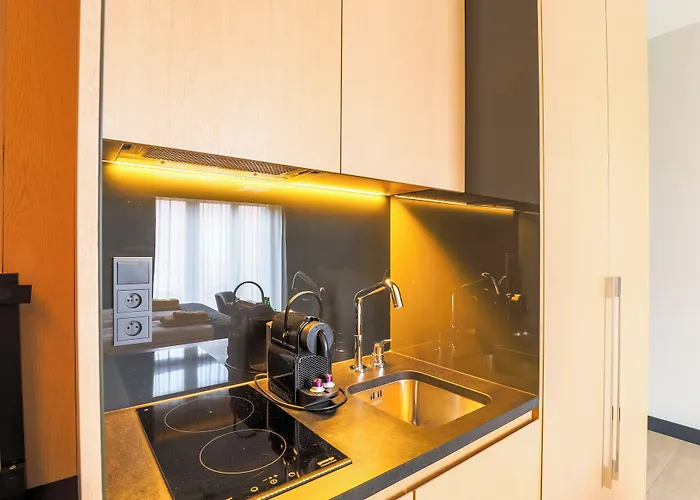 Ilonn Boutique Limanowskiego Hotel Poznan