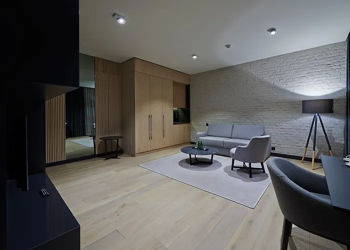 Ilonn Boutique Limanowskiego 4* Poznan