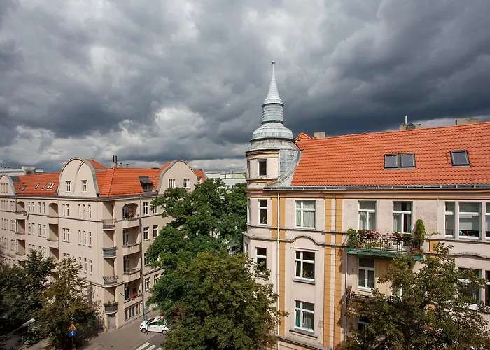 Otel Ilonn Boutique Limanowskiego