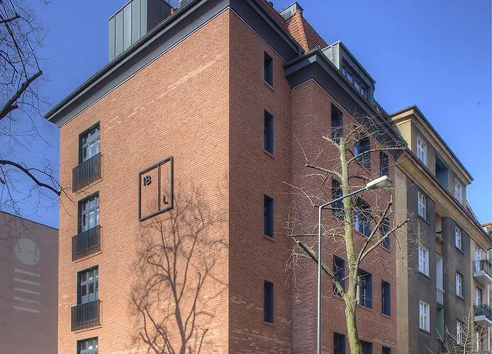 Hotel Ilonn Boutique Limanowskiego Poznan