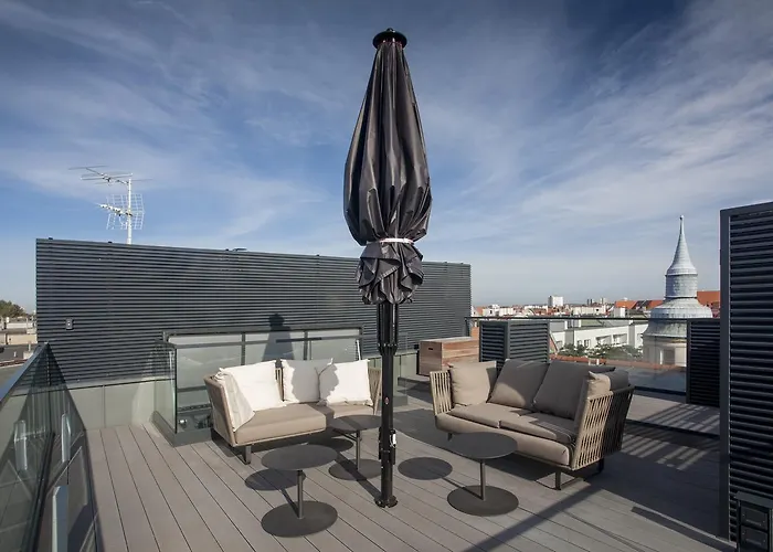 Ilonn Boutique Limanowskiego Otel Poznan